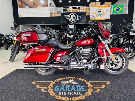 HARLEY-DAVIDSON ELECTRA GLIDE ULTRA LIMITED 